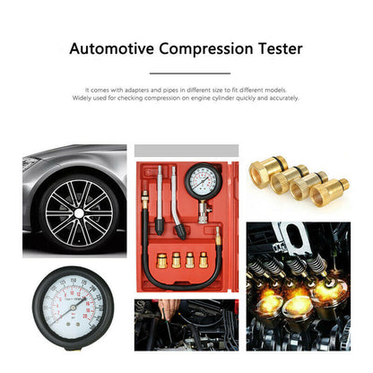 Engine Compression Tester
