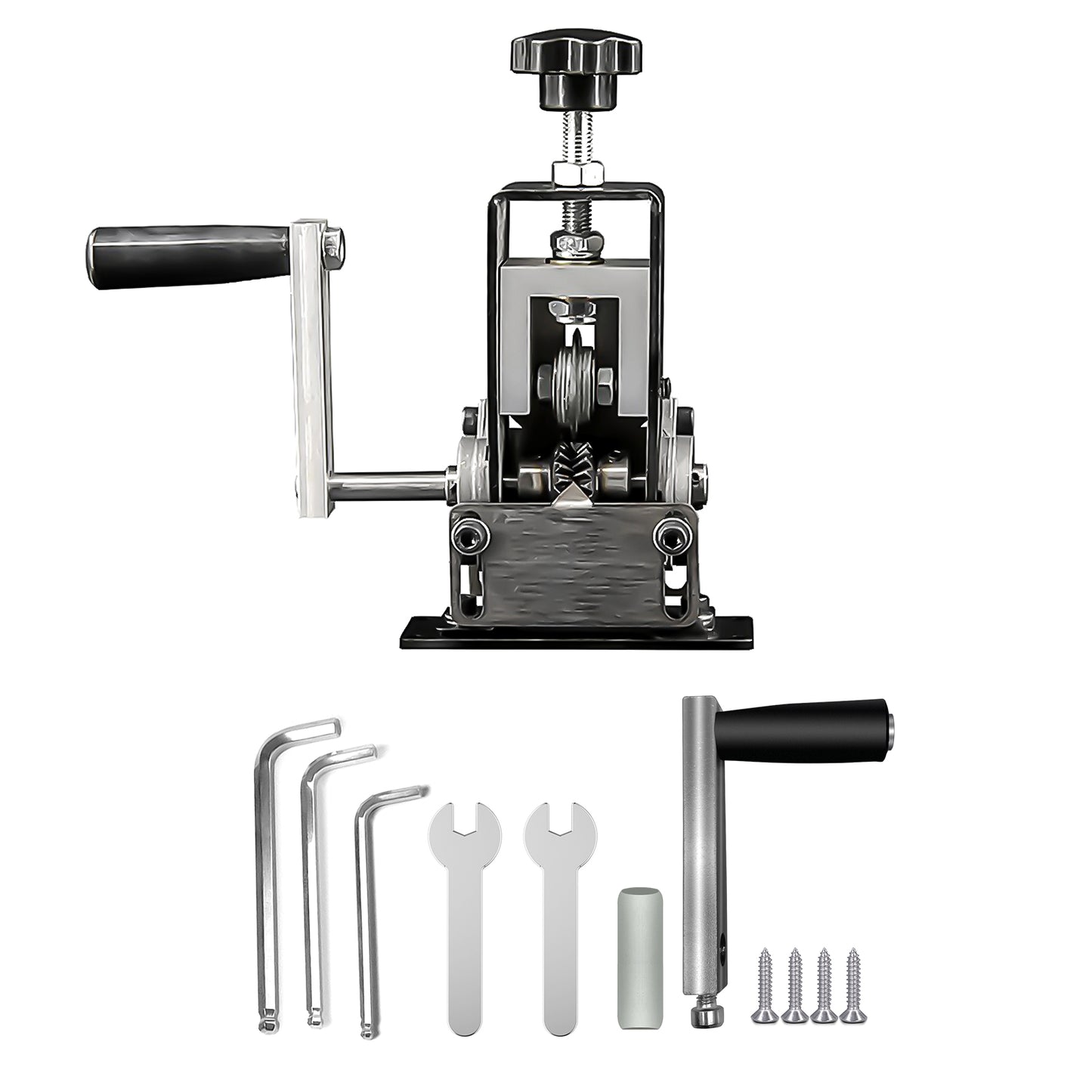 Manual Wire Stripping Machine Recycle Cable
