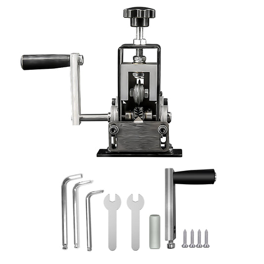 Manual Wire Stripping Machine Recycle Cable