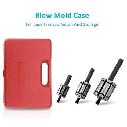 Tail pipe expander