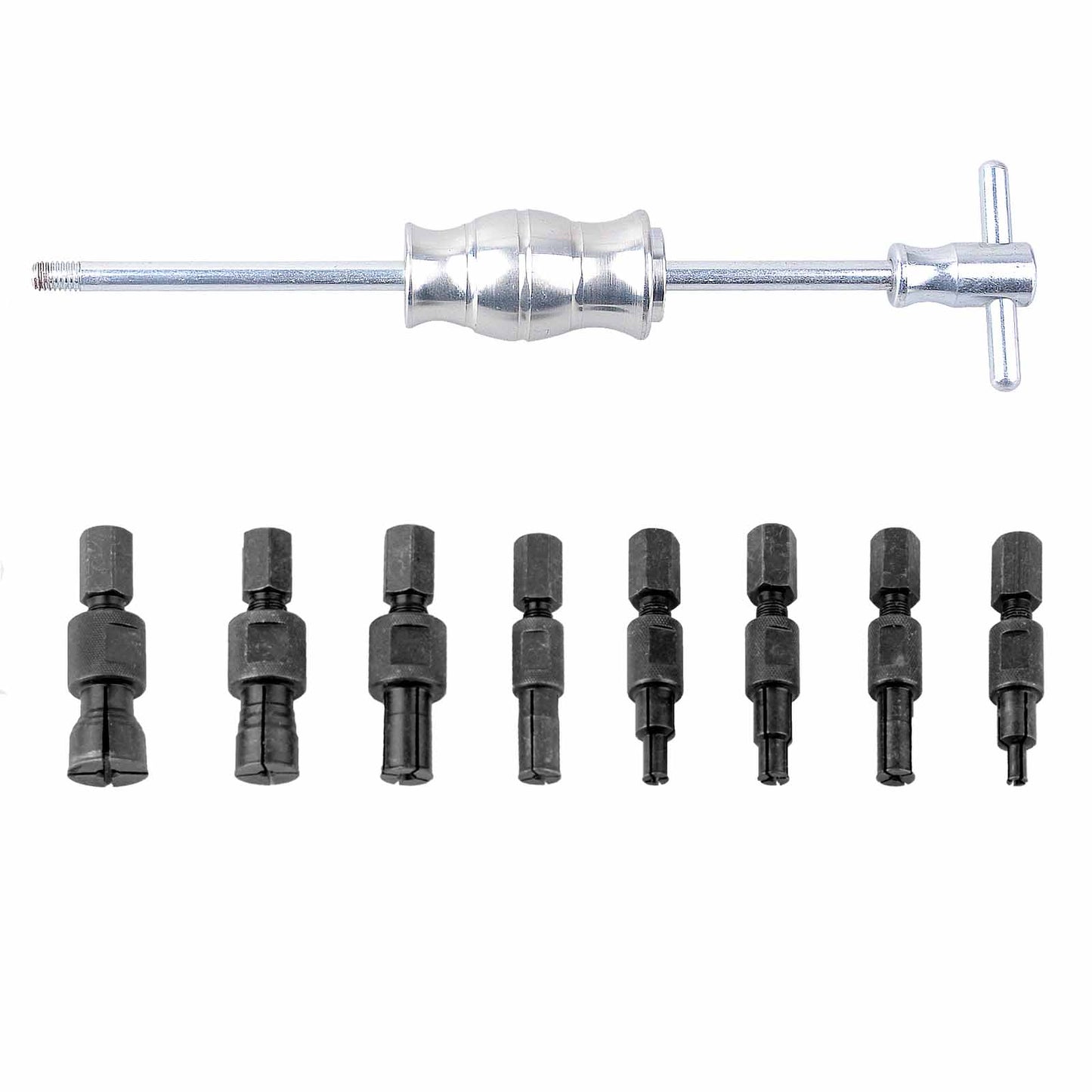 9pc Inner Bearing Puller Tool