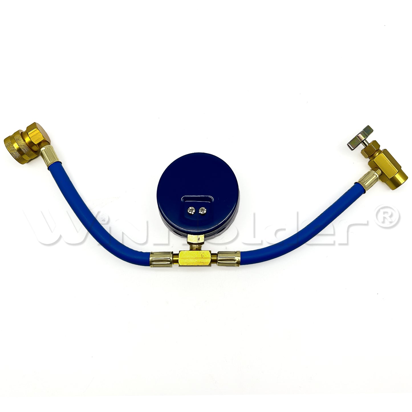 Refrigerant Recharge Hose Adapter