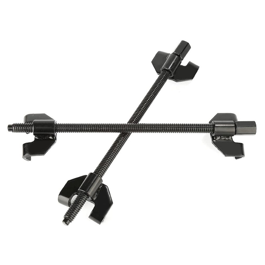 COIL SPRING COMPRESSOR SUSPENSION CLAMPS 380MM TOOL FOR CAR HEAVY DUTY PAIR