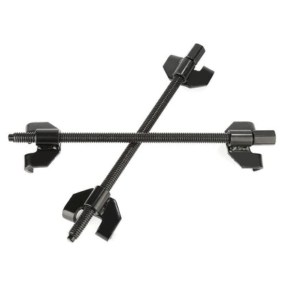 COIL SPRING COMPRESSOR SUSPENSION CLAMPS 380MM TOOL FOR CAR HEAVY DUTY PAIR