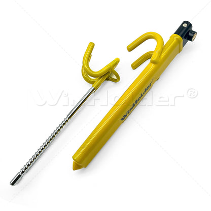 Twin Hooks Steering Wheel Lock