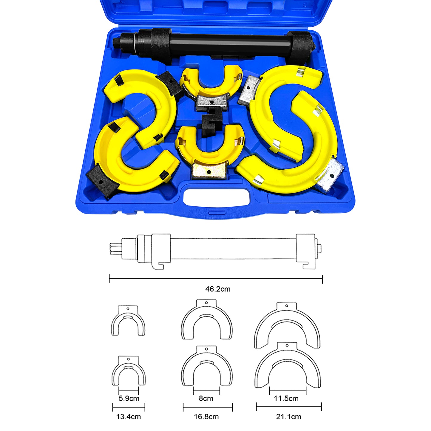 Coil Spring Compressor