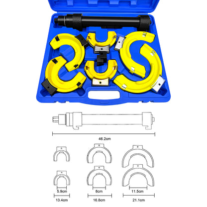 Coil Spring Compressor