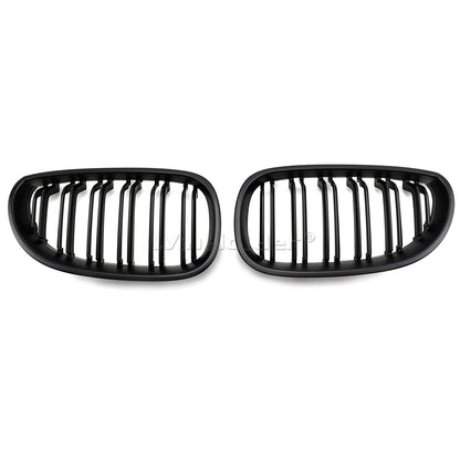 FOR BMW 5 SERIES E60 E61 FRONT KIDNEY GRILLE