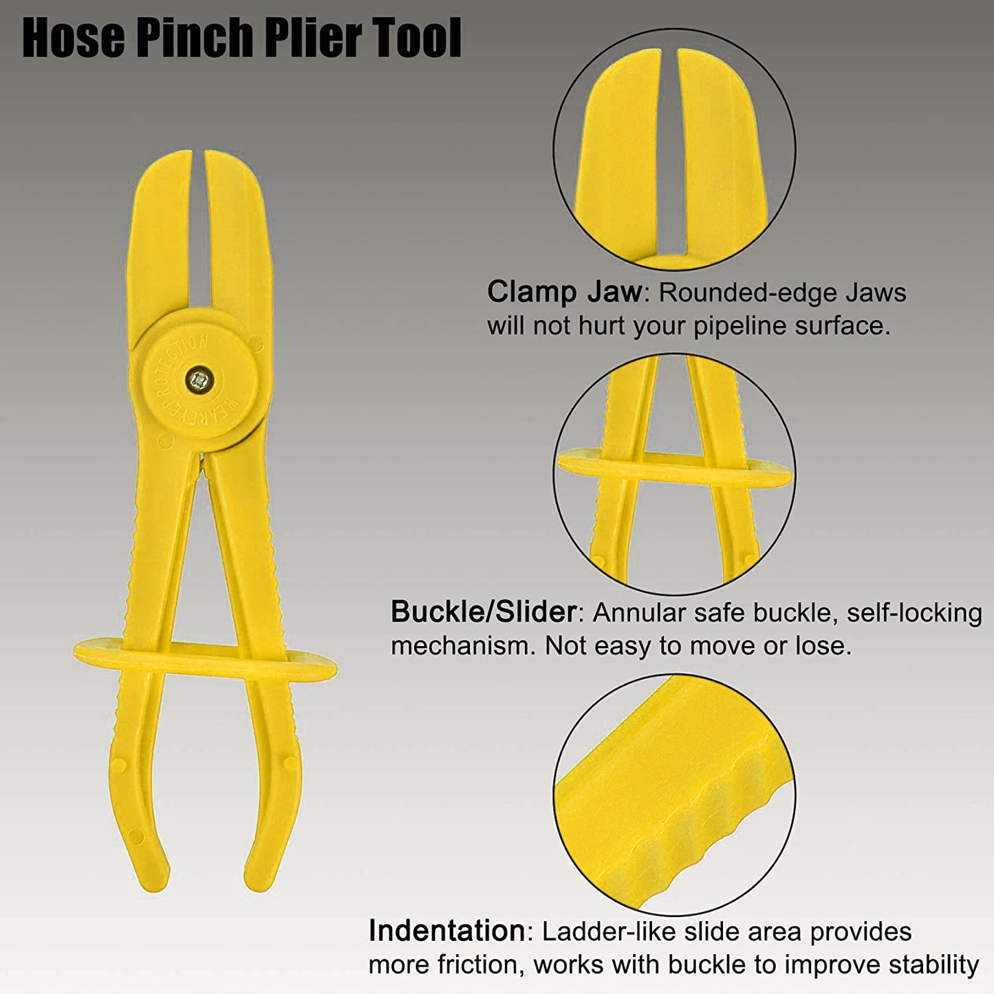 Hose Clamp Set