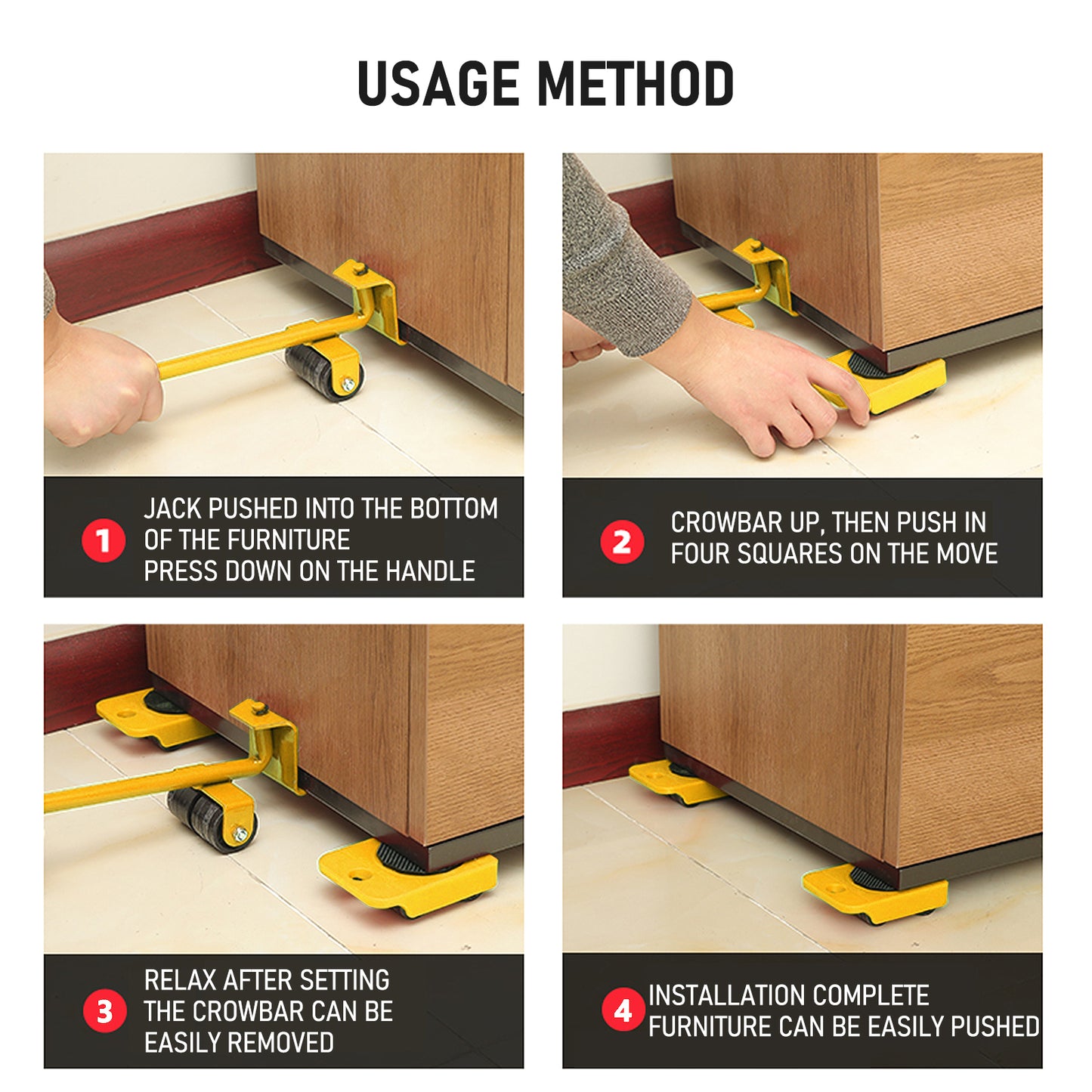 Furniture Lifter