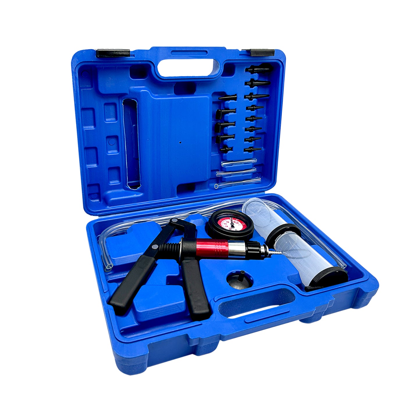 Vacuum Pump Brake Bleeder Set