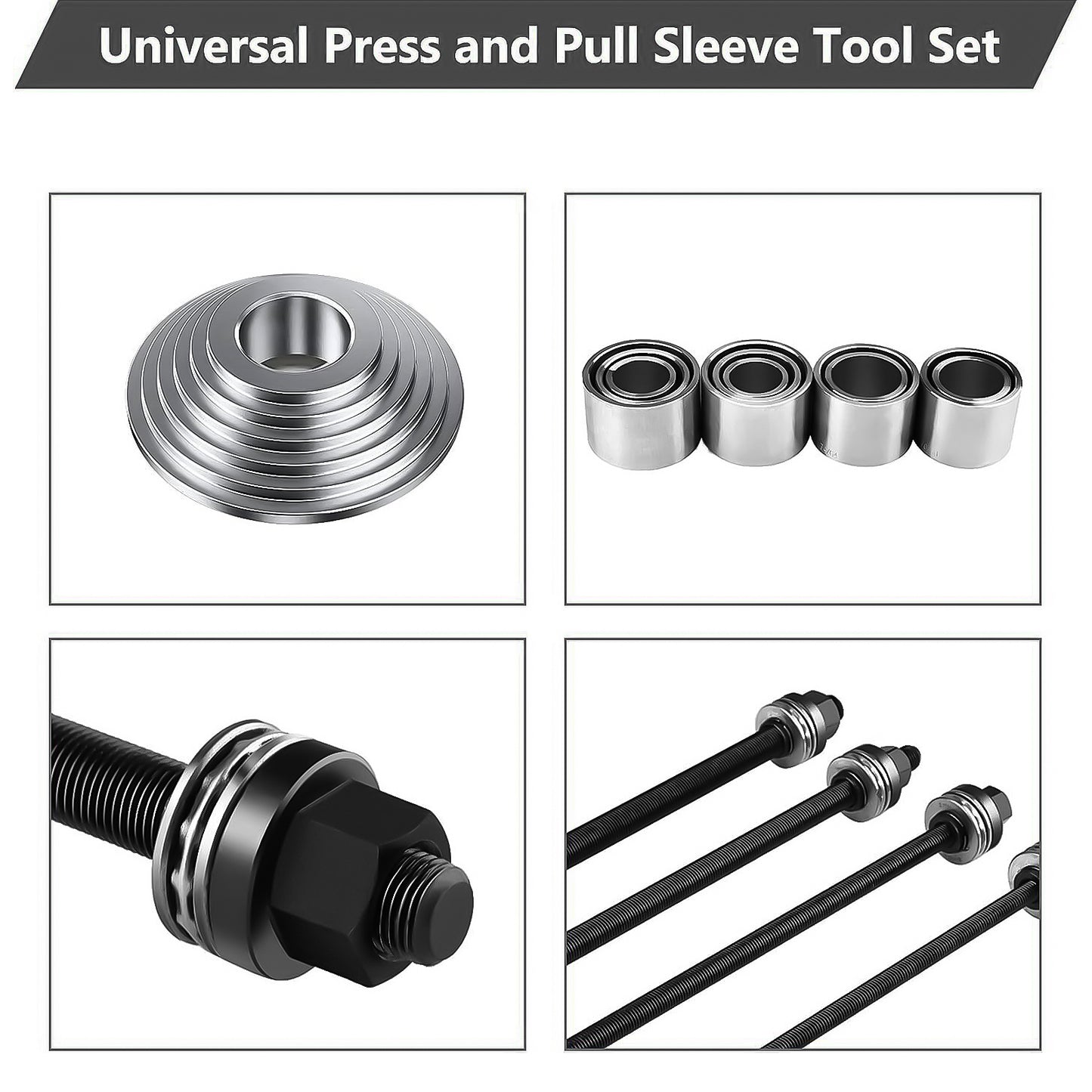 Pull Press Sleeve Kit