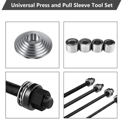 Pull Press Sleeve Kit