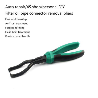 Fuel-Line Petrol Clip