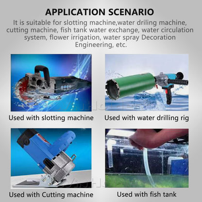 Submersible Water Pump