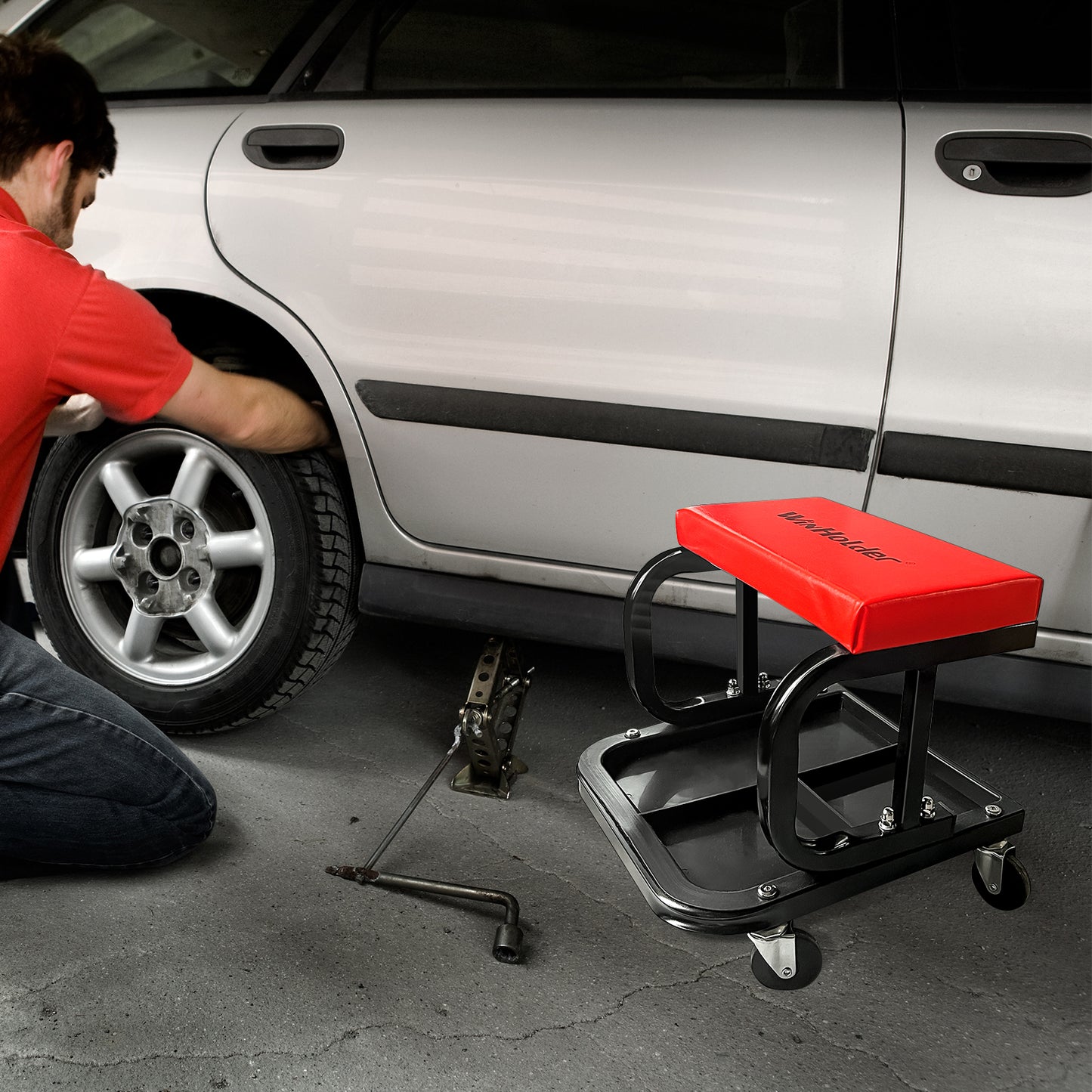 Mechanics Rolling Stool