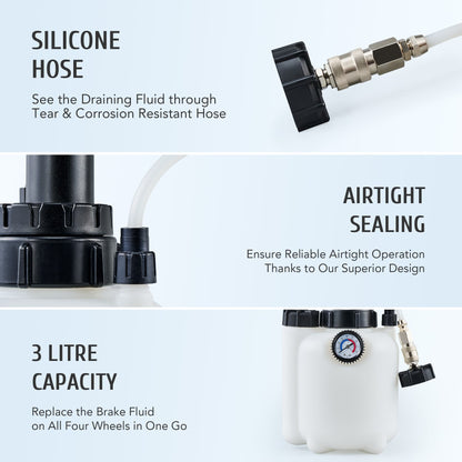 Brake Fluid Respirator