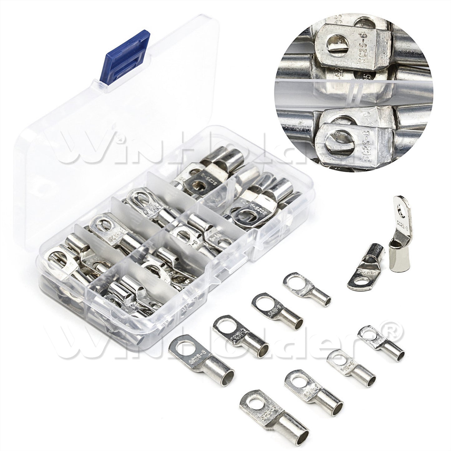 Crimp Connectors