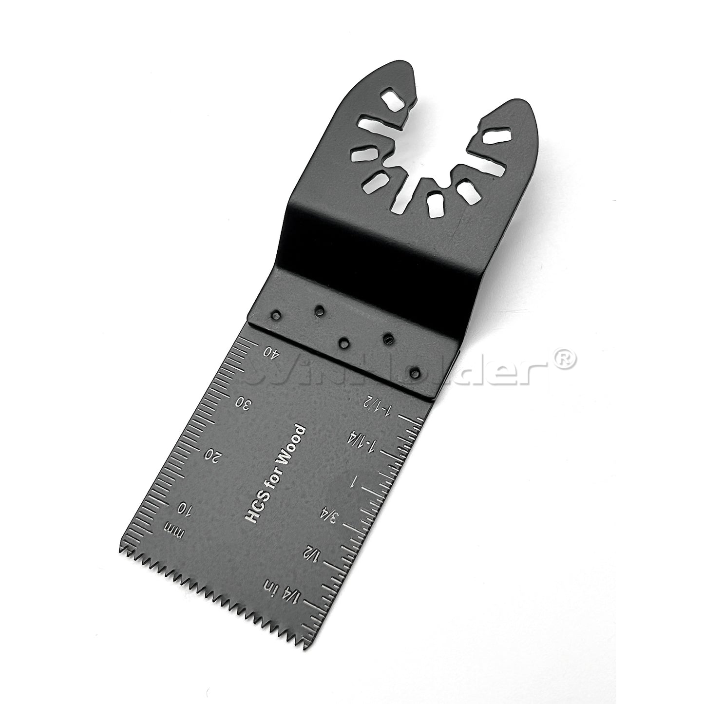 20PCS Oscillating Saw Blades Set Carbide Multi Tool Blade Wood Metal Cutter