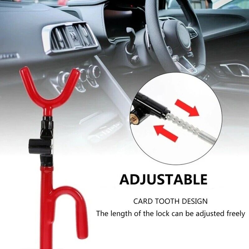 Steering Wheel Lock
