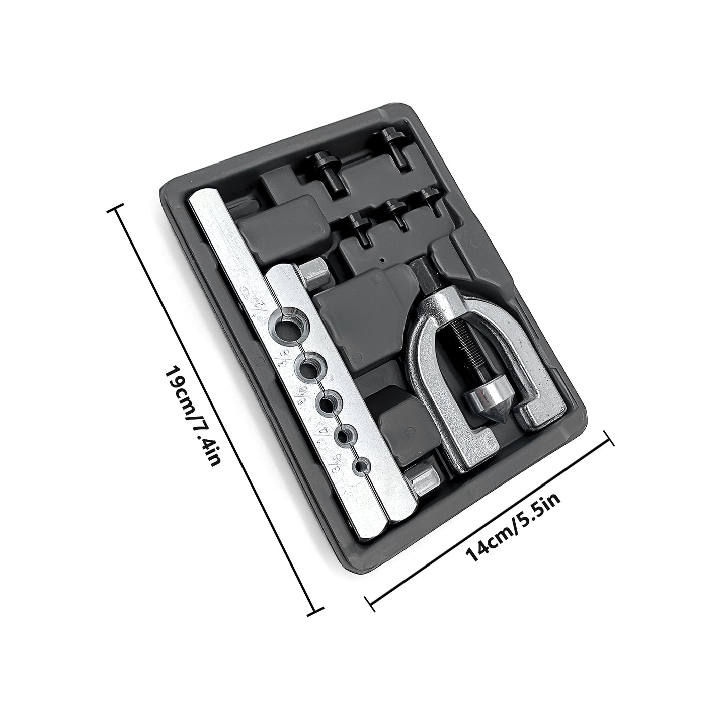 Brake Pipe Flaring Kit