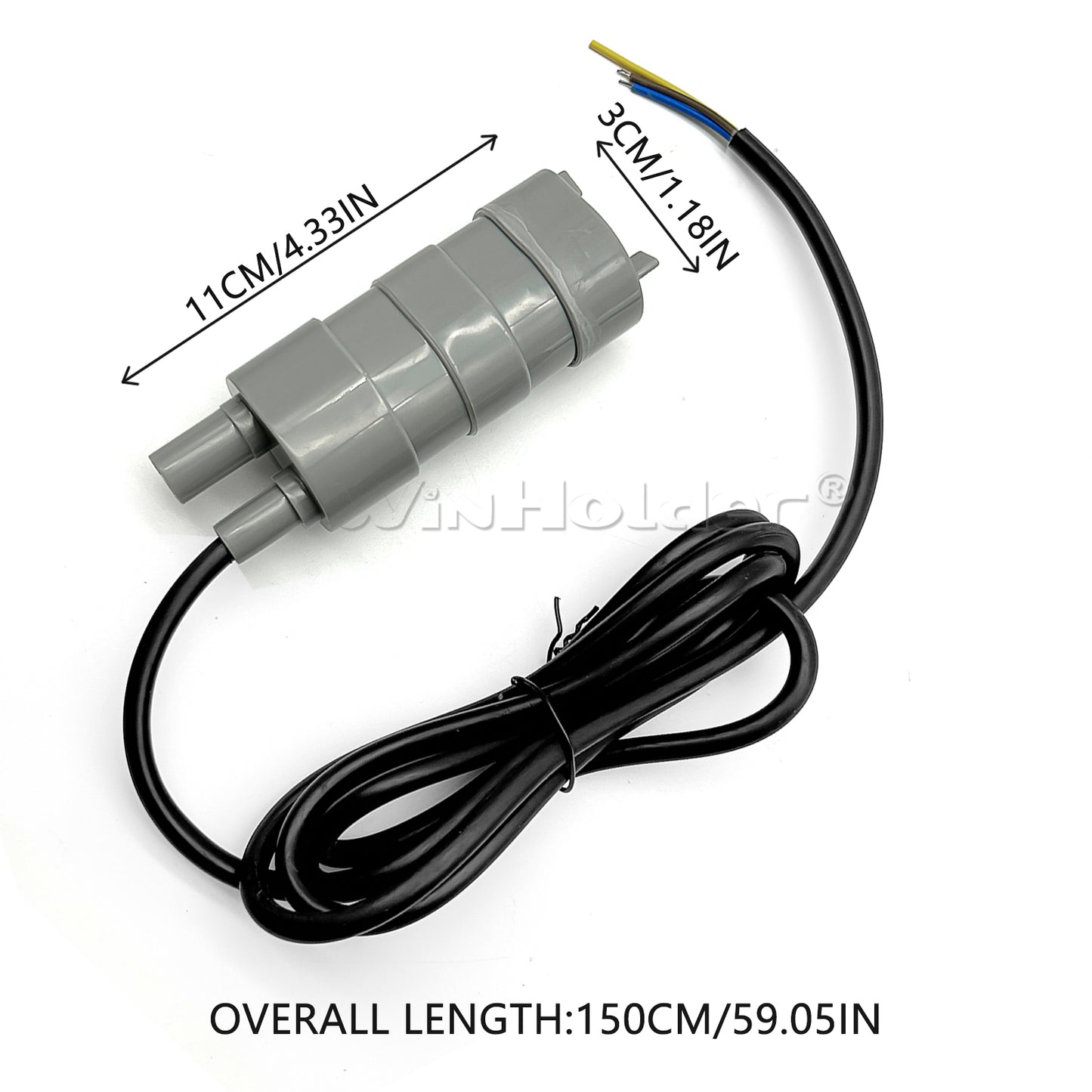 Submersible Water Pump