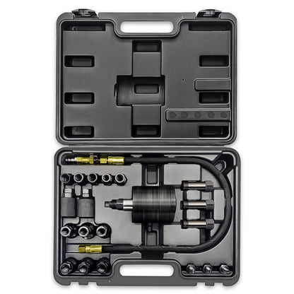 Pneumatic injector extractor puller kit