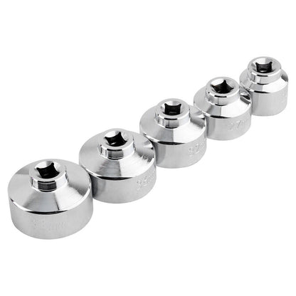 Oil Filter Socket Set