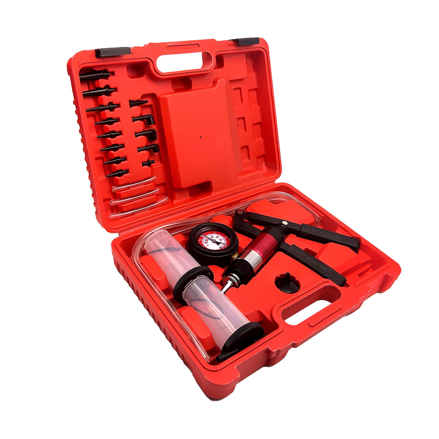 Pressure Pump & Brake
