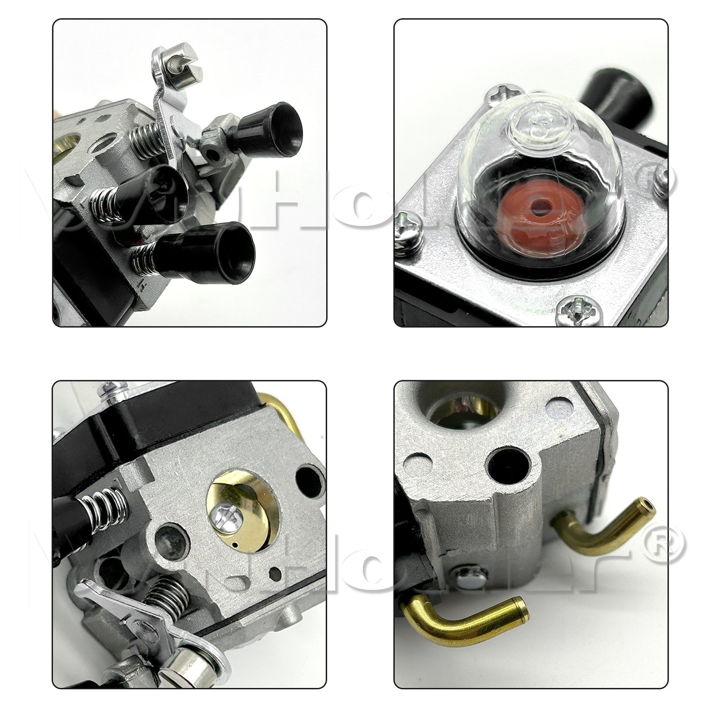 Carburetor Carb Air Filter Kit
