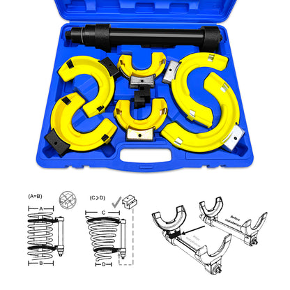 Coil Spring Compressor