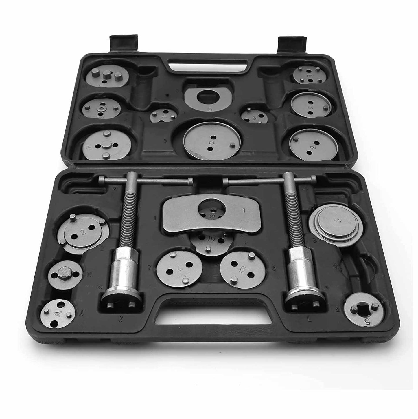 22pc Disc Brake Caliper Piston Rewind Tool Kit