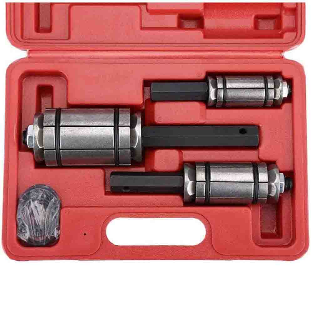 Tail pipe expander